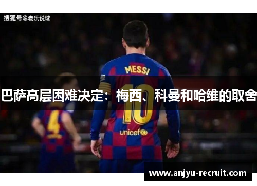 巴萨高层困难决定：梅西、科曼和哈维的取舍